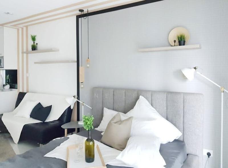 Service Residence for Rent at Mercu Summer Suites - Jyne Lim - Bedroom - PropertyGuru.com.my