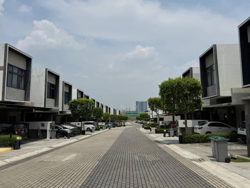 Rumah Teres 2-Tingkat untuk Dijual di Sunway Iskandar (Iskandar Puteri (Nusajaya)) - Wenting Lee - Exterior - PropertyGuru.com.my