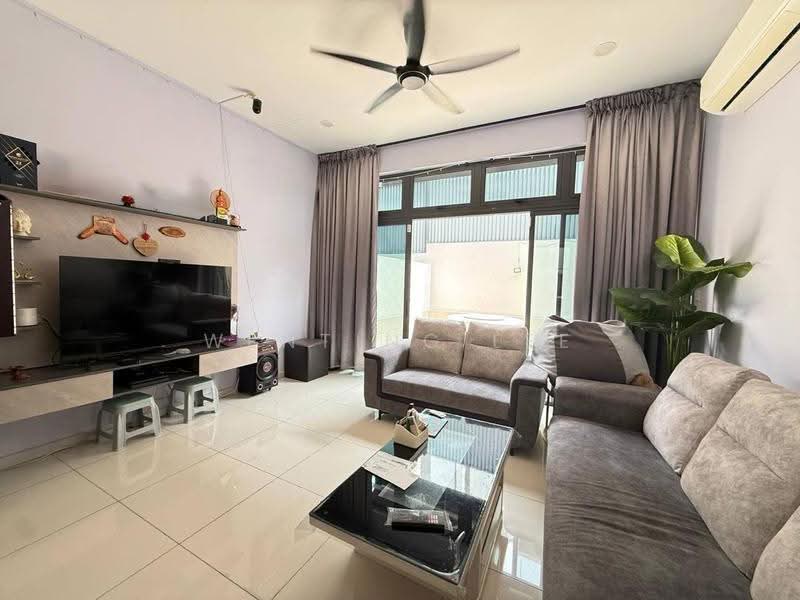 Rumah Teres 2-Tingkat untuk Dijual di Sunway Iskandar (Iskandar Puteri (Nusajaya)) - Wenting Lee - Living Room - PropertyGuru.com.my