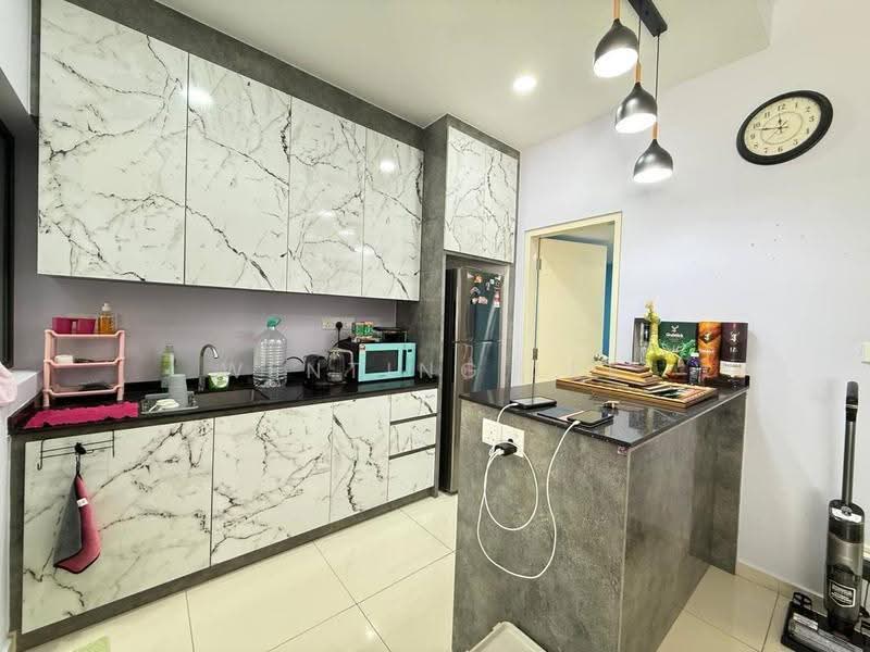 Rumah Teres 2-Tingkat untuk Dijual di Sunway Iskandar (Iskandar Puteri (Nusajaya)) - Wenting Lee - Kitchen - PropertyGuru.com.my