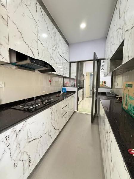 Rumah Teres 2-Tingkat untuk Dijual di Sunway Iskandar (Iskandar Puteri (Nusajaya)) - Wenting Lee - Kitchen - PropertyGuru.com.my