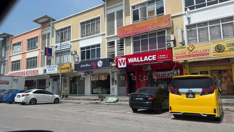 Kedai untuk Disewa di Taman Daya (Johor Bahru) - Jane Ngoi - Exterior - PropertyGuru.com.my