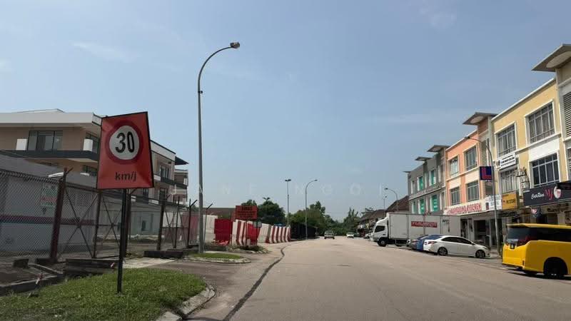 Kedai untuk Disewa di Taman Daya (Johor Bahru) - Jane Ngoi - Exterior - PropertyGuru.com.my