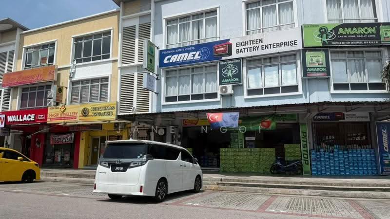 Kedai untuk Disewa di Taman Daya (Johor Bahru) - Jane Ngoi - Exterior - PropertyGuru.com.my