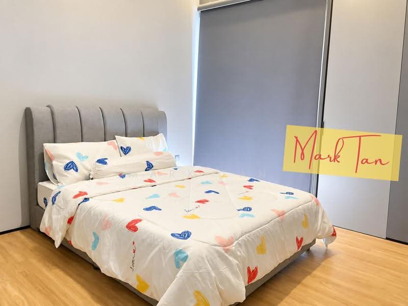 Kediaman Servis untuk Disewa di City of Dreams - Mark Tan - Bedroom - PropertyGuru.com.my