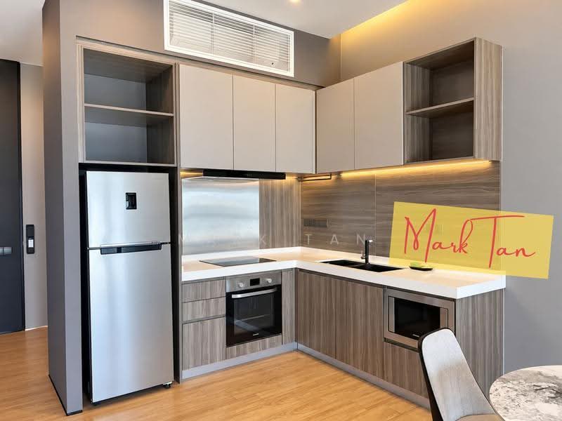 Kediaman Servis untuk Disewa di City of Dreams - Mark Tan - Kitchen - PropertyGuru.com.my