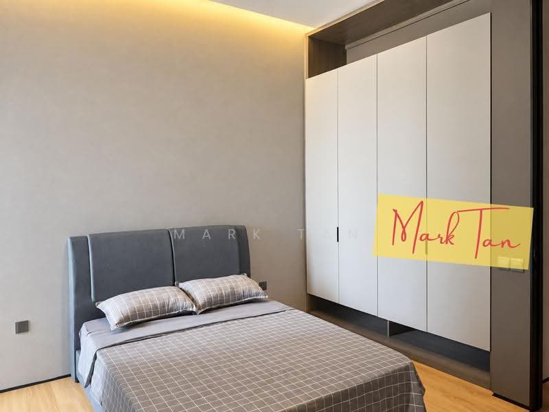 Kediaman Servis untuk Disewa di City of Dreams - Mark Tan - Bedroom - PropertyGuru.com.my