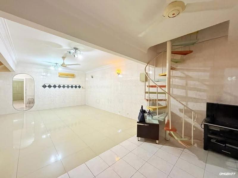 Rumah Teres 2-Tingkat untuk Dijual di Bandar Bukit Tinggi (Klang) - Raymond Choo - Living Room - PropertyGuru.com.my