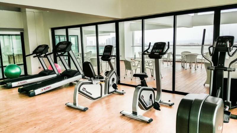 Service Residence for Rent at Sunrise Gurney - Richard Oo - Gym - PropertyGuru.com.my