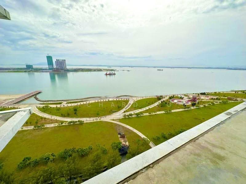Service Residence for Rent at Sunrise Gurney - Richard Oo - Seaview - PropertyGuru.com.my