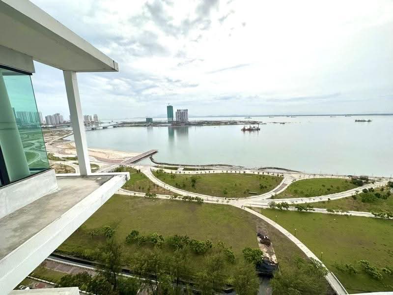 Service Residence for Rent at Sunrise Gurney - Richard Oo - Seaview - PropertyGuru.com.my