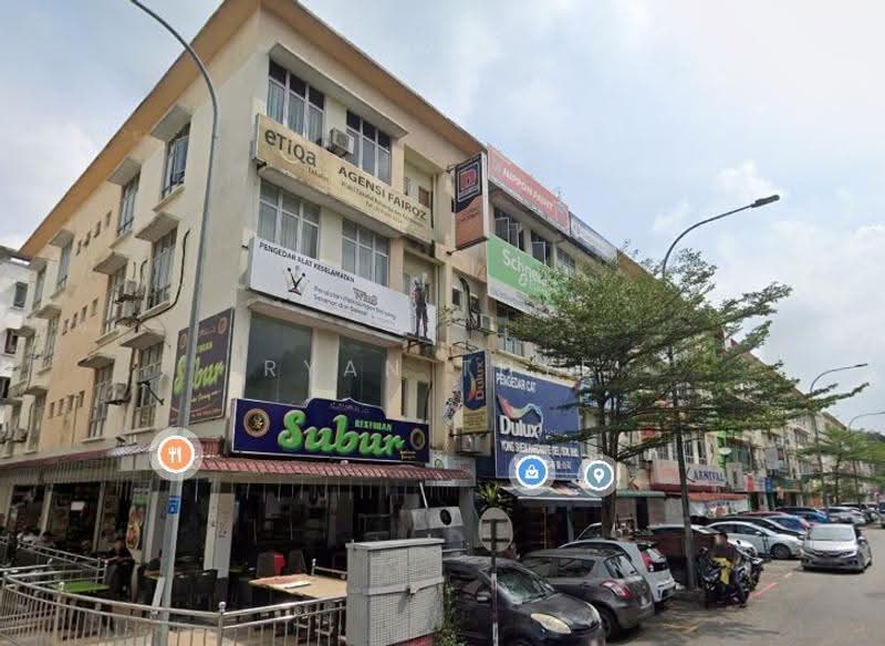 Shop for Sale in Seksyen 15 (Shah Alam) - Ryan Thye - Exterior - PropertyGuru.com.my
