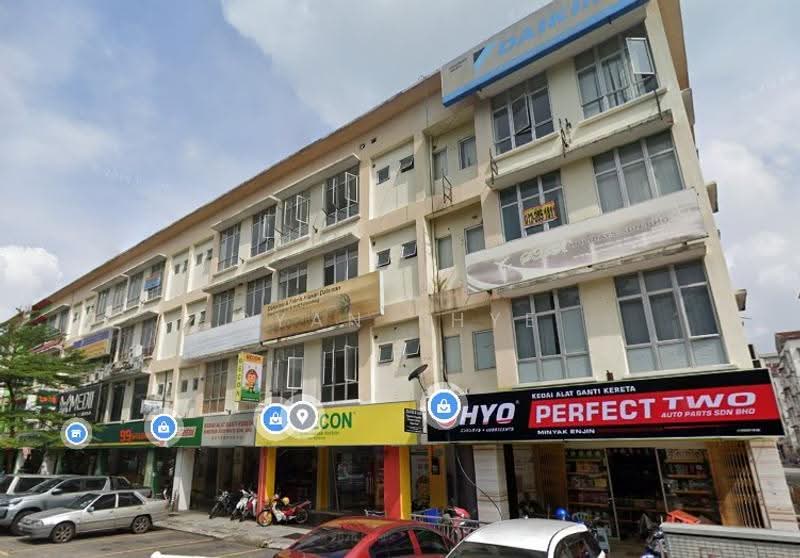 Shop for Sale in Seksyen 15 (Shah Alam) - Ryan Thye - Exterior - PropertyGuru.com.my