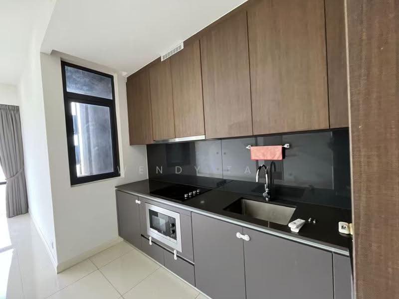Condominium for Sale at Grand Medini - Wendy Tay - Kitchen - PropertyGuru.com.my
