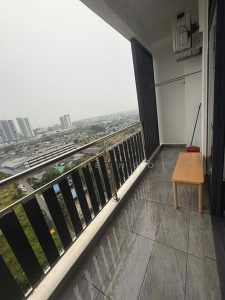 Kondominium untuk Disewa di KSL Residence 2 @ Kangkar Tebrau - Jane Ngoi - Balcony - PropertyGuru.com.my