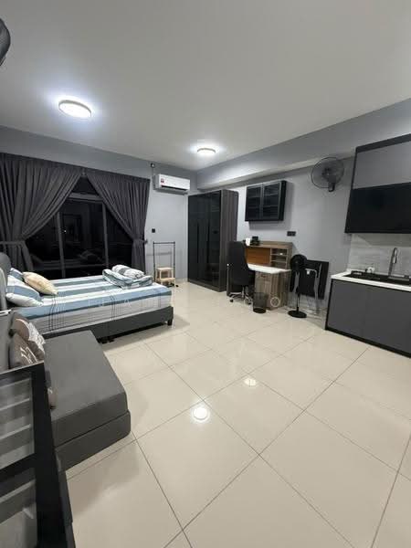 Kondominium untuk Disewa di KSL Residence 2 @ Kangkar Tebrau - Jane Ngoi - Bedroom - PropertyGuru.com.my