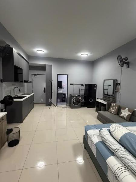 Kondominium untuk Disewa di KSL Residence 2 @ Kangkar Tebrau - Jane Ngoi - Kitchen - PropertyGuru.com.my