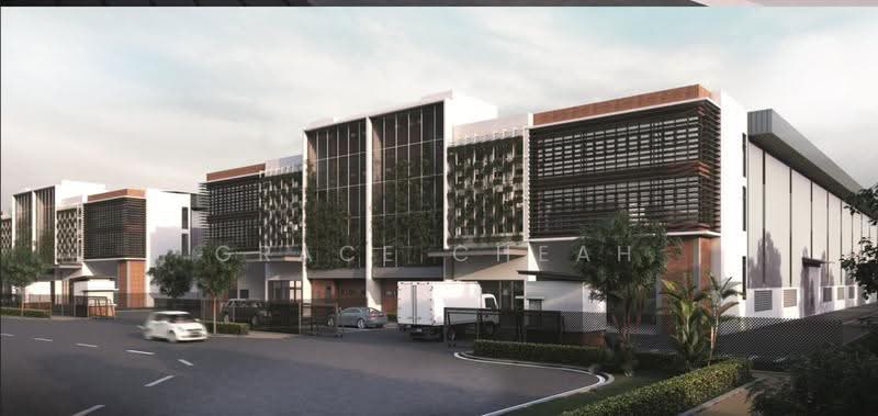 Kilang Berkembar untuk Dijual di Telok Panglima Garang (Selangor) - Grace Cheah - Exterior - PropertyGuru.com.my