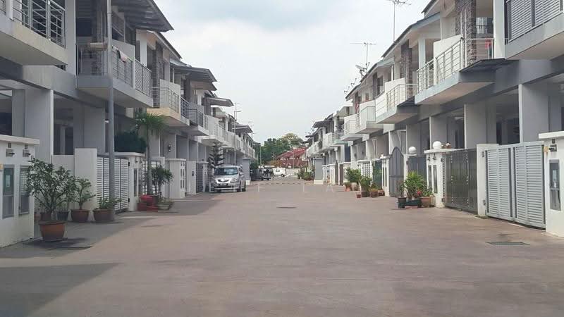 2-storey Terraced House for Sale in Taman Bertam Permata, Kepala Batas (Kepala Batas) - Jeff Lau - Exterior - PropertyGuru.com.my