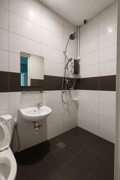 2-storey Terraced House for Sale in Taman Bertam Permata, Kepala Batas (Kepala Batas) - Jeff Lau - Bathroom - PropertyGuru.com.my