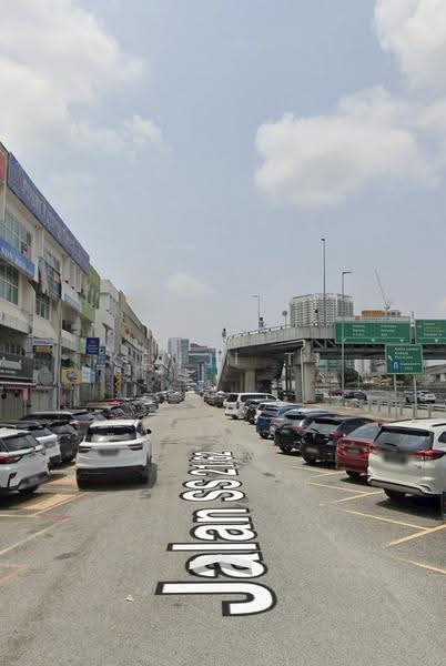 Shop for Rent in SS 21, Damansara Utama (Petaling Jaya) - Kenji Ti - PropertyGuru.com.my