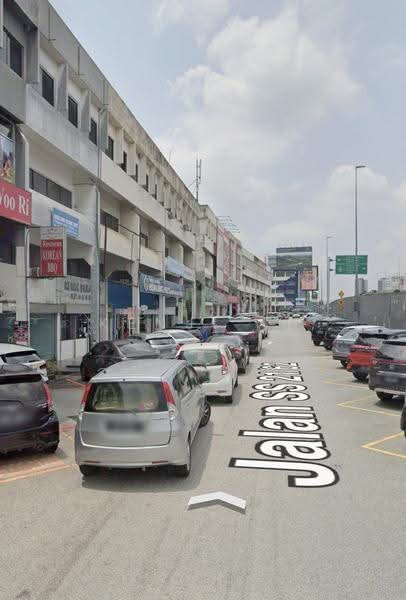 Shop for Rent in SS 21, Damansara Utama (Petaling Jaya) - Kenji Ti - Exterior - PropertyGuru.com.my