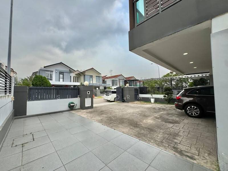 Semi-Detached House for Sale in Taman Impian Emas (Skudai) - Sufi Norman - Exterior - PropertyGuru.com.my