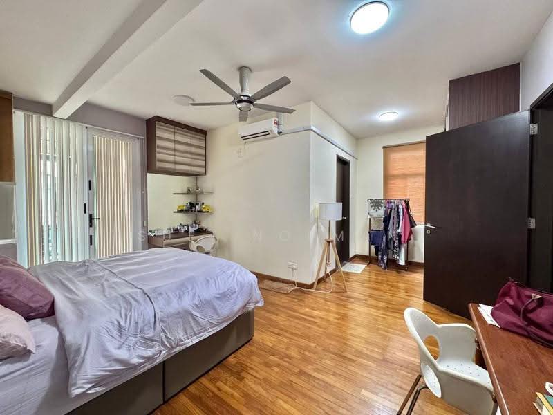 Semi-Detached House for Sale in Taman Impian Emas (Skudai) - Sufi Norman - Bedroom - PropertyGuru.com.my