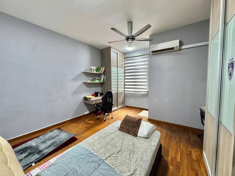 Semi-Detached House for Sale in Taman Impian Emas (Skudai) - Sufi Norman - Bedroom - PropertyGuru.com.my