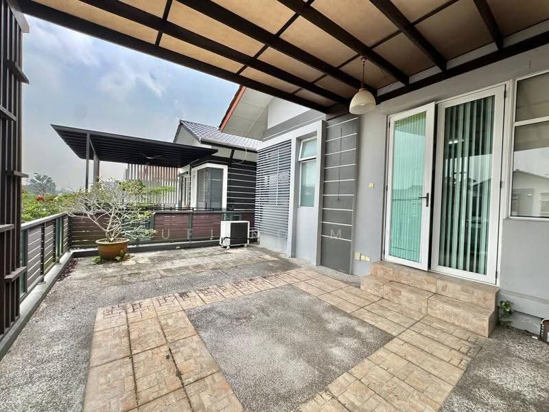 Semi-Detached House for Sale in Taman Impian Emas (Skudai) - Sufi Norman - Exterior - PropertyGuru.com.my