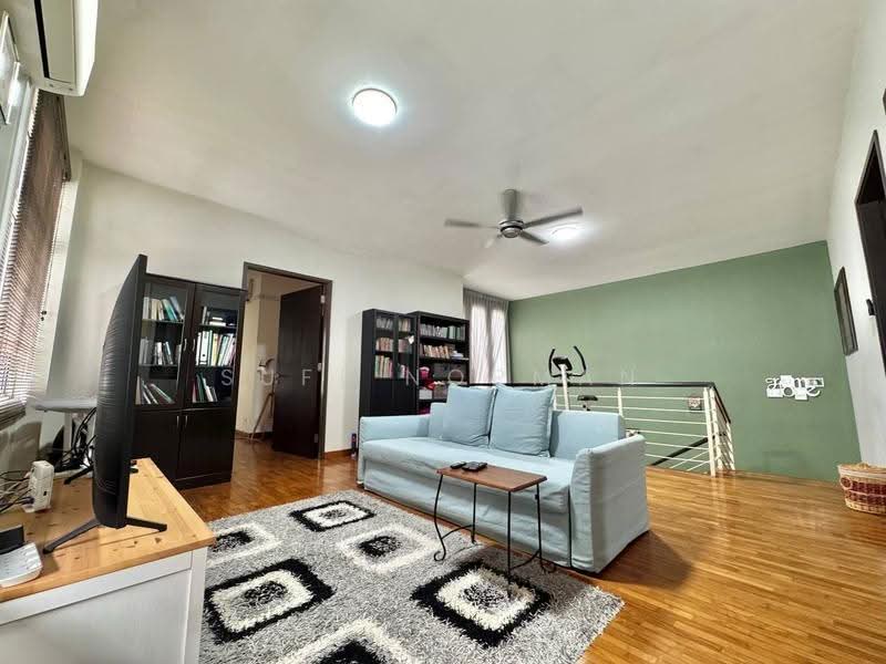 Semi-Detached House for Sale in Taman Impian Emas (Skudai) - Sufi Norman - Living Room - PropertyGuru.com.my