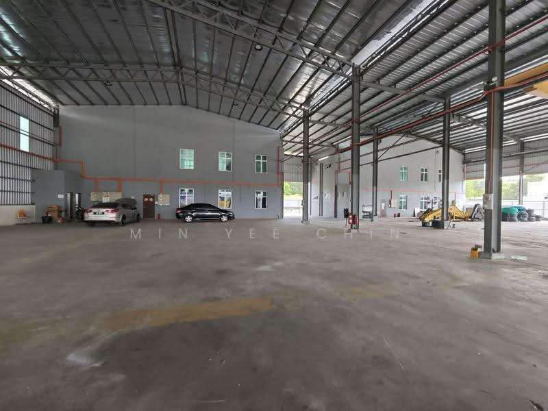 Kilang untuk Disewa di Kawasan Perindustrian Bukit Rambai (Bukit Rambai) - Min Yee Chin - Interior - PropertyGuru.com.my