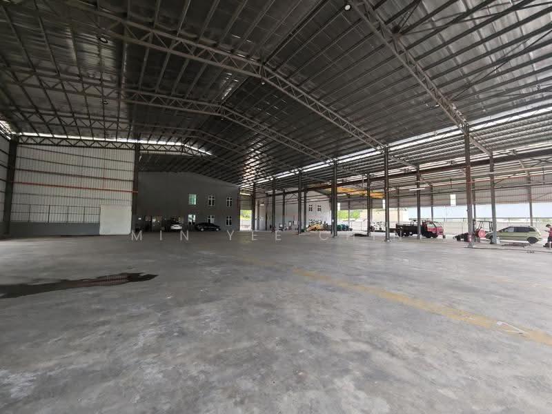 Kilang untuk Disewa di Kawasan Perindustrian Bukit Rambai (Bukit Rambai) - Min Yee Chin - Exterior - PropertyGuru.com.my