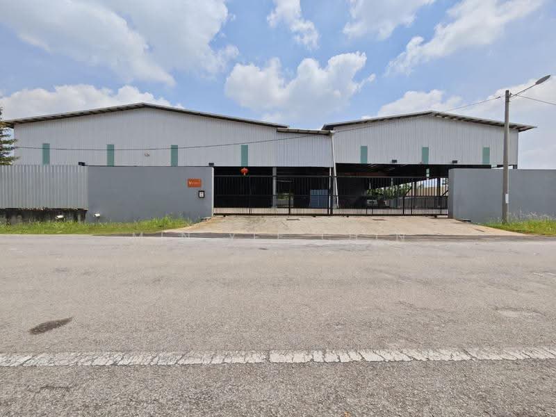 Kilang untuk Disewa di Kawasan Perindustrian Bukit Rambai (Bukit Rambai) - Min Yee Chin - Exterior - PropertyGuru.com.my