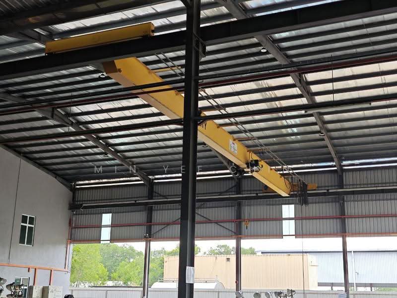 Kilang untuk Disewa di Kawasan Perindustrian Bukit Rambai (Bukit Rambai) - Min Yee Chin - Interior - PropertyGuru.com.my