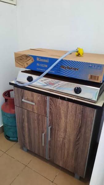Service Residence for Rent at Saville @ Kajang - Miko Lew - Kitchen - PropertyGuru.com.my