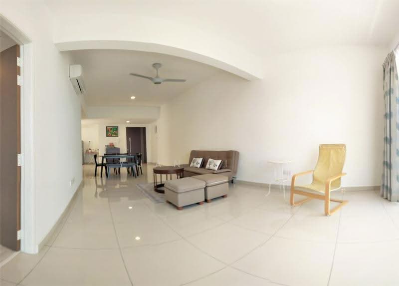 Pangsapuri untuk Dijual di Skyridge Apartment - Yuan Ping - Living Room - PropertyGuru.com.my