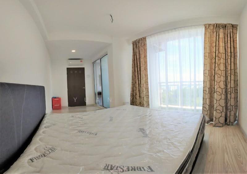 Pangsapuri untuk Dijual di Skyridge Apartment - Yuan Ping - Bedroom - PropertyGuru.com.my