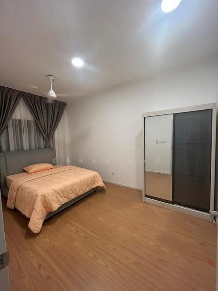 Service Residence for Rent at Jernih Residence - Karen Lau - Bedroom - PropertyGuru.com.my