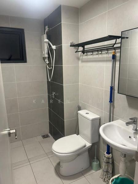 Service Residence for Rent at Jernih Residence - Karen Lau - Bathroom - PropertyGuru.com.my
