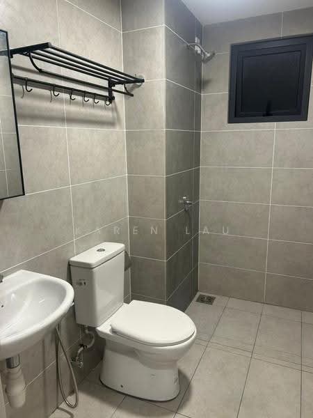 Service Residence for Rent at Jernih Residence - Karen Lau - Bathroom - PropertyGuru.com.my
