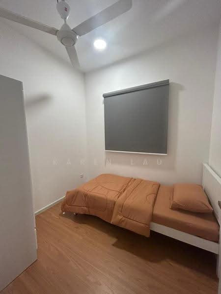 Service Residence for Rent at Jernih Residence - Karen Lau - Bedroom - PropertyGuru.com.my