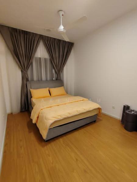 Service Residence for Rent at Jernih Residence - Karen Lau - Bedroom - PropertyGuru.com.my
