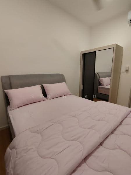 Service Residence for Rent at Jernih Residence - Karen Lau - Bedroom - PropertyGuru.com.my