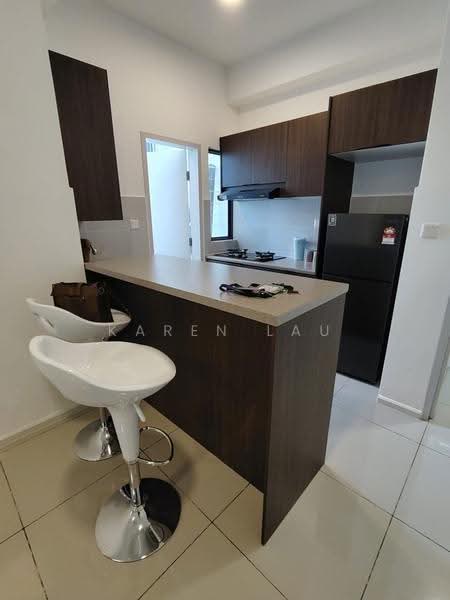 Service Residence for Rent at Jernih Residence - Karen Lau - Kitchen - PropertyGuru.com.my