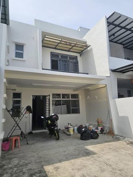 2-storey Terraced House for Rent in Bukit Indah (Iskandar Puteri (Nusajaya)) - Wendy Tay - Exterior - PropertyGuru.com.my