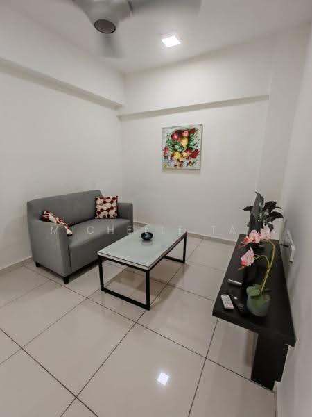 Kediaman Servis untuk Disewa di Avenue D'Vogue - Michelle Tai - Living Room - PropertyGuru.com.my