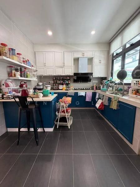 Semi-Detached House for Sale in Eco Botanic (Iskandar Puteri (Nusajaya)) - Wenting Lee - Kitchen - PropertyGuru.com.my