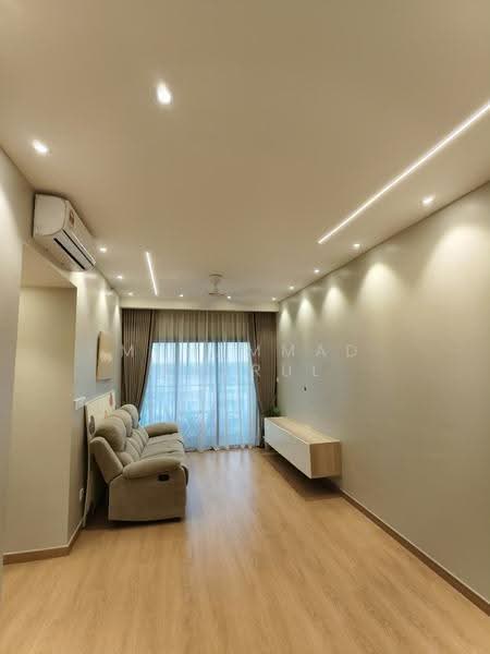 Kediaman Servis untuk Disewa di Maya Bay Residences @ Gamuda Cove - Muhammad Amerul - Living Room - PropertyGuru.com.my
