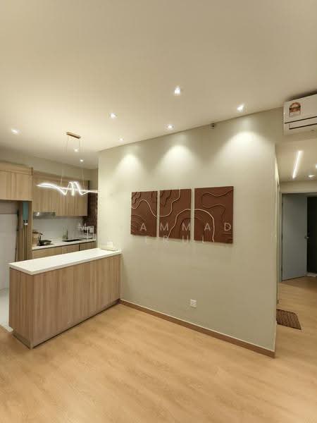 Kediaman Servis untuk Disewa di Maya Bay Residences @ Gamuda Cove - Muhammad Amerul - Kitchen - PropertyGuru.com.my
